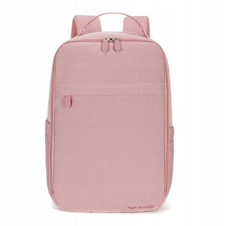 Plecak turystyczny Wings CBP001 PINK do 20 l różowy