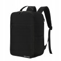 Plecak turystyczny Wings CBP001 BLACK do 20 l czarny