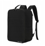 Plecak turystyczny Wings CBP001 BLACK do 20 l czarny