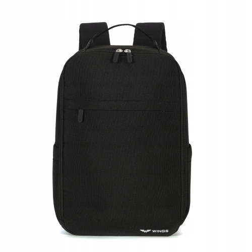 Plecak turystyczny Wings CBP001 BLACK do 20 l czarny