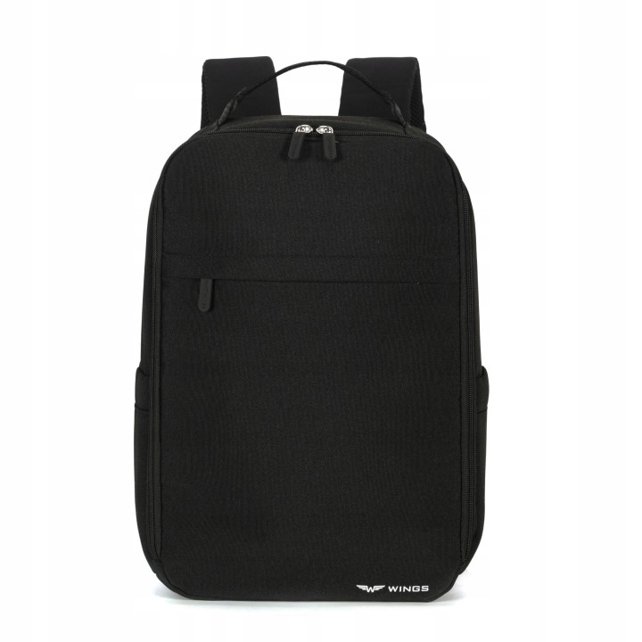 Plecak turystyczny Wings CBP001 BLACK do 20 l czarny