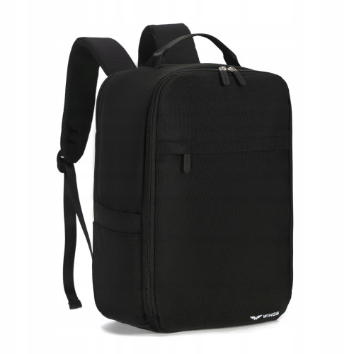 Plecak turystyczny Wings CBP001 BLACK do 20 l czarny
