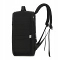 Plecak turystyczny Wings CBP001 BLACK do 20 l czarny