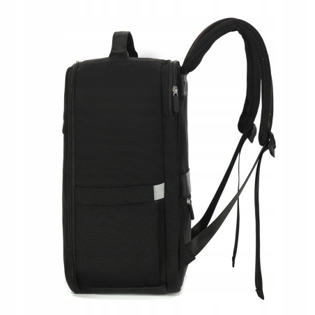 Plecak turystyczny Wings CBP001 BLACK do 20 l czarny