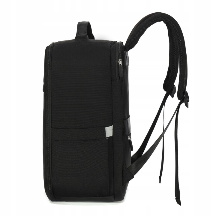 Plecak turystyczny Wings CBP001 BLACK do 20 l czarny