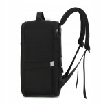 Plecak turystyczny Wings CBP001 BLACK do 20 l czarny