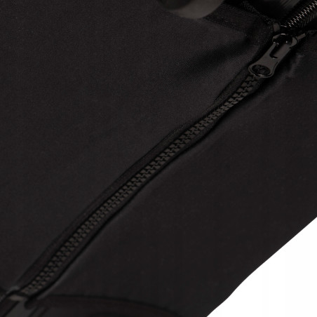 POKROWIEC WINGS OCHRONNY NA ŚREDNIĄ WALIZKĘ PAPROCKI & BRZOZOWSKI CZARNY