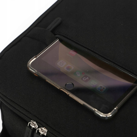 Plecak turystyczny Wings CBP001 BLACK do 20 l czarny