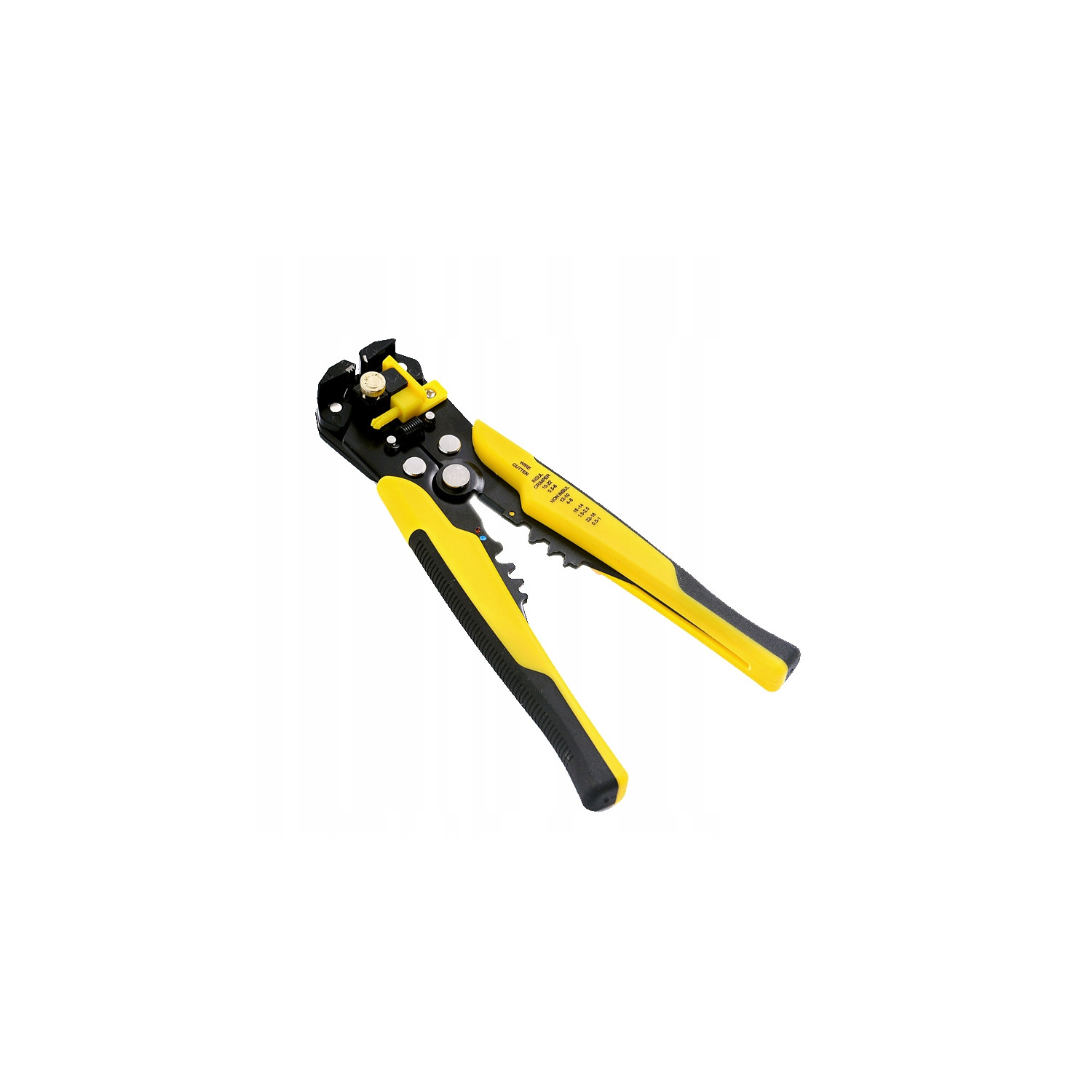 Ściągacz izolacji Gotel A 0,14 mm² - 10 mm²