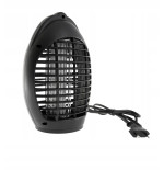 Lampa owadobójcza UV zawieszana 4W 230V