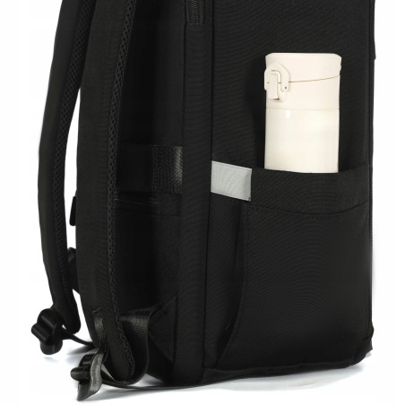Plecak turystyczny Wings CBP001 BLACK do 20 l czarny