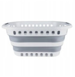 Miska składana silikonowa uniwersalny pojemnik