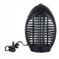 Lampa owadobójcza UV zawieszana 4W 230V