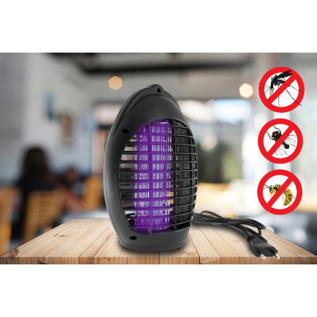 Lampa owadobójcza UV zawieszana 4W 230V