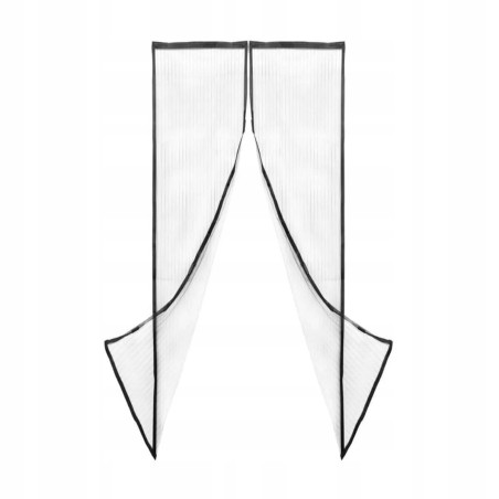 Moskitiera do drzwi 100 cm x 220