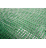 FOLIA do Tunelu Foliowego ZIELONA - 9m2