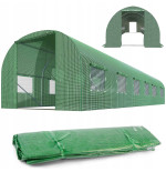 FOLIA ZIELONA 18 m² 600 x 300 cm