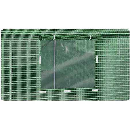 FOLIA ZIELONA 18 m² 600 x 300 cm