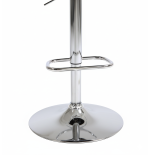 Hoker barowy, do kuchni, salonu, elegancki CRYSTAL VELVET BEŻOWY SL