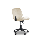 FOTEL Obrotowy, regulowany Tores beżowy do Pracowni, biura, salonu