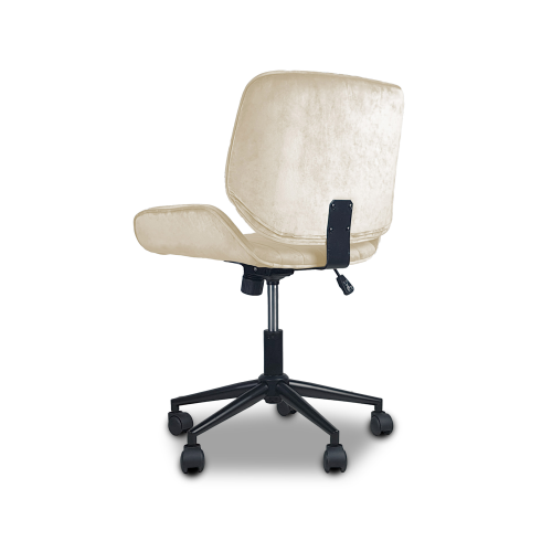 FOTEL Obrotowy, regulowany Tores beżowy do Pracowni, biura, salonu
