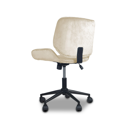 FOTEL Obrotowy, regulowany Tores beżowy do Pracowni, biura, salonu