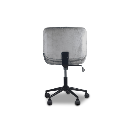 FOTEL Obrotowy, regulowany Tores szary do Pracowni, biura, salonu