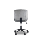 FOTEL Obrotowy, regulowany Tores szary do Pracowni, biura, salonu
