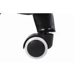 Krzesło obrotowe RIVELLO BIAŁO-SZARE