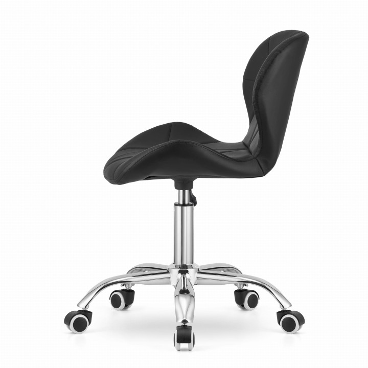 Krzesło obrotowe RIVELLO - czarne