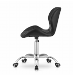 Krzesło obrotowe RIVELLO - czarne