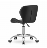 Krzesło obrotowe RIVELLO - czarne