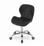 Krzesło obrotowe RIVELLO - czarne