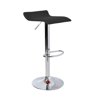 Hoker regulowany VIA czarny Eco