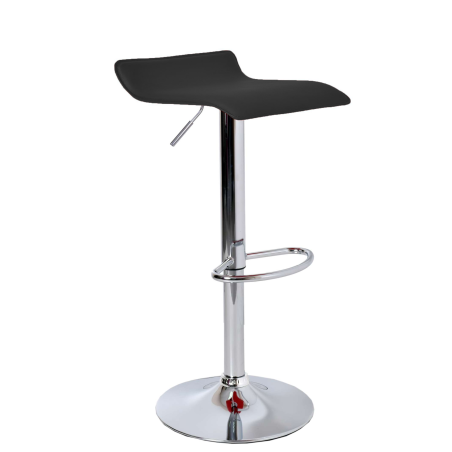 Hoker regulowany VIA czarny Eco