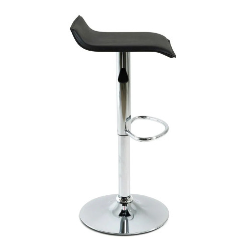 Hoker regulowany VIA czarny Eco