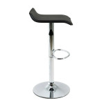 Hoker regulowany VIA czarny Eco