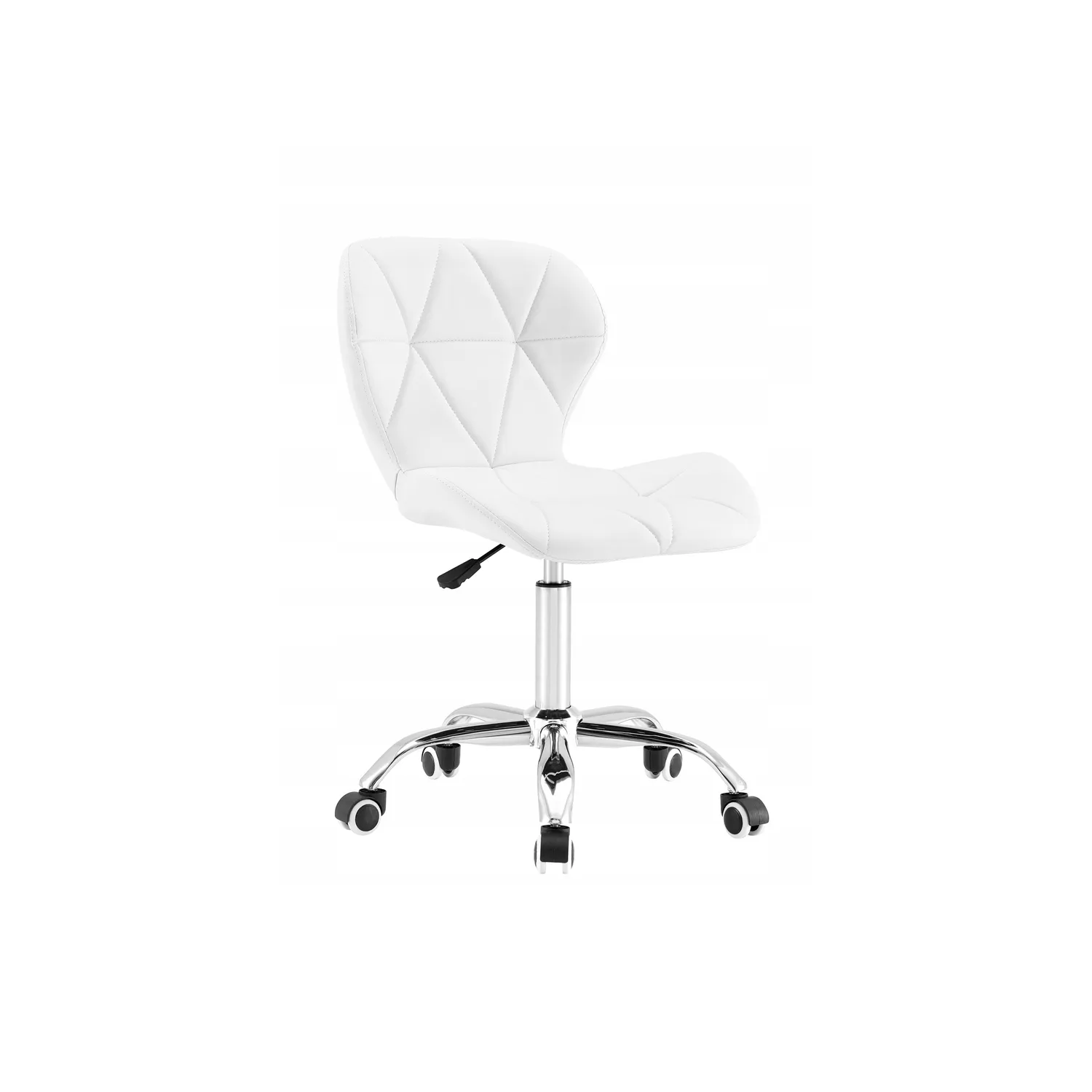 Krzesło obrotowe RIVELLO WHITE