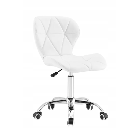 Krzesło obrotowe RIVELLO WHITE