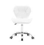 Krzesło obrotowe RIVELLO WHITE