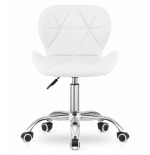 Krzesło obrotowe RIVELLO WHITE
