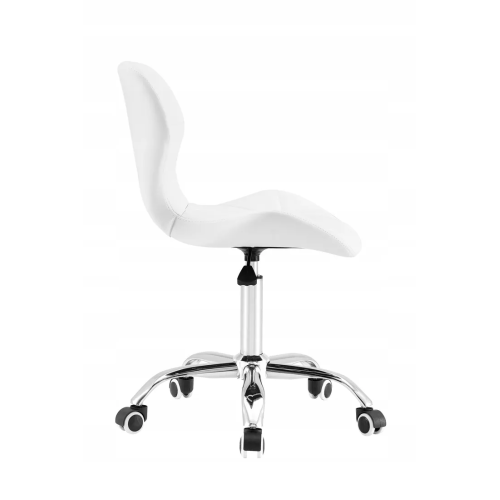 Krzesło obrotowe RIVELLO WHITE
