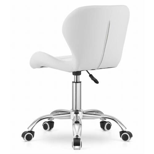 Krzesło obrotowe RIVELLO WHITE