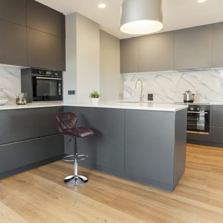 Hoker barowy Sevilla brązowy