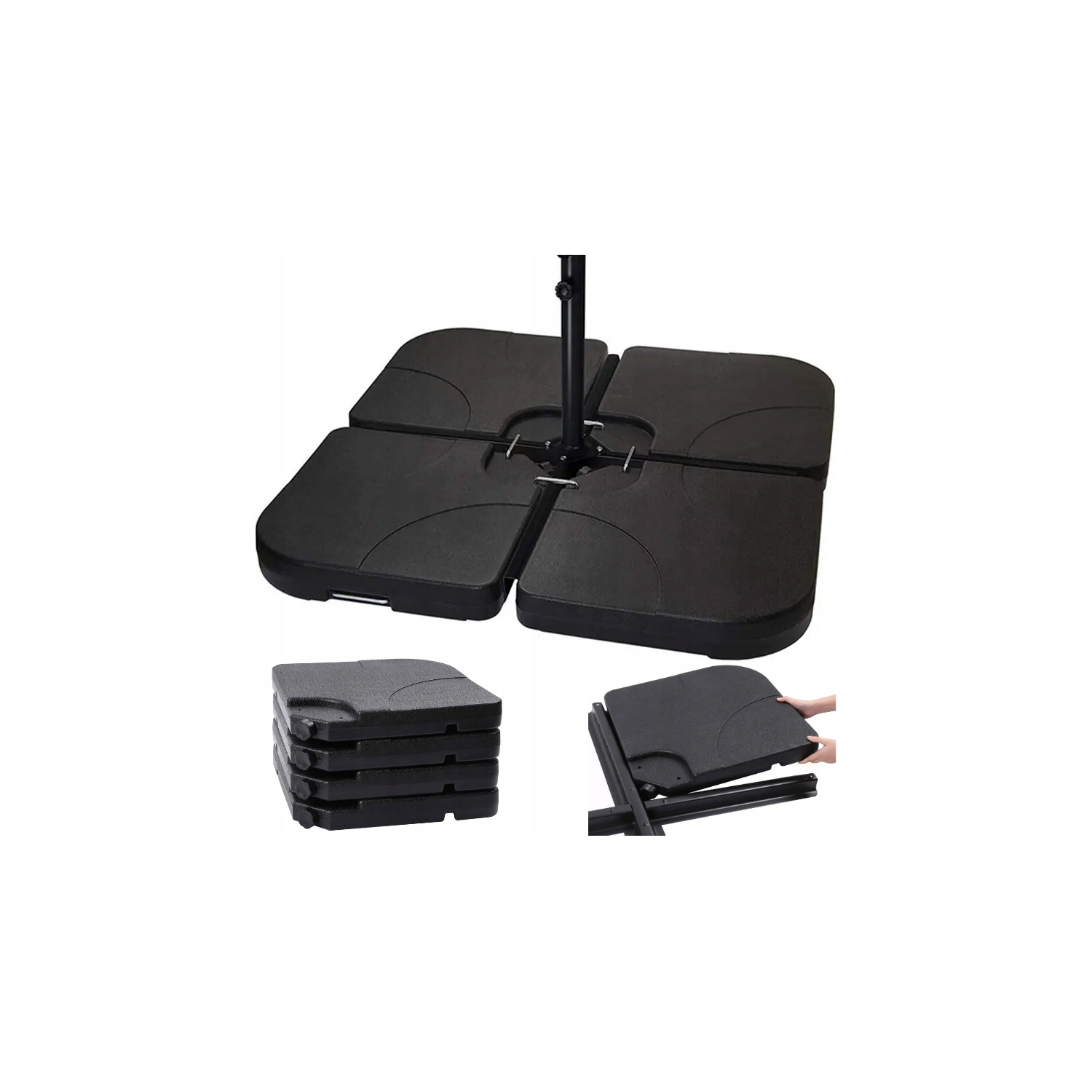 PODSTAWA OBCIĄŻENIE DO PARASOLA OBCIĄŻNIK 60 KG PODSTAWA OBCIĄŻENIE DO PARASOLA OBCIĄŻNIK 60 KG