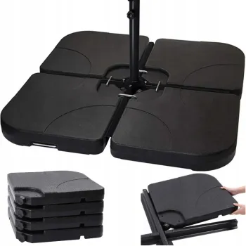 PODSTAWA OBCIĄŻENIE DO PARASOLA OBCIĄŻNIK 60 KG