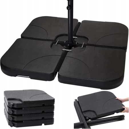 PODSTAWA OBCIĄŻENIE DO PARASOLA OBCIĄŻNIK 60 KG