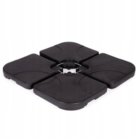 PODSTAWA OBCIĄŻENIE DO PARASOLA OBCIĄŻNIK 60 KG