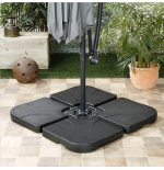 PODSTAWA OBCIĄŻENIE DO PARASOLA OBCIĄŻNIK 60 KG