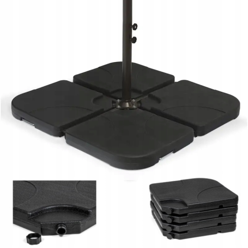 PODSTAWA OBCIĄŻENIE DO PARASOLA OBCIĄŻNIK 60 KG